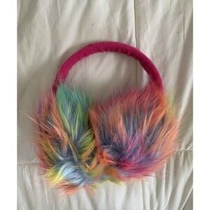NWOT! Claire’s earmuffs